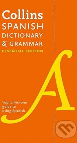 Collins Spanish Dictionary and Grammar - - obrázek 1