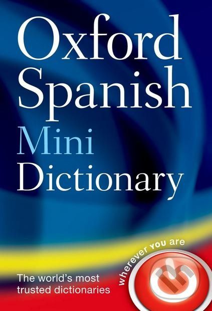 Oxford Spanish Mini Dictionary - - obrázek 1