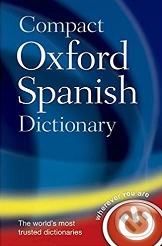 Compact Oxford Spanish Dictionary - - obrázek 1
