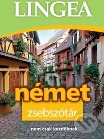 Német zsebszótár - - obrázek 1