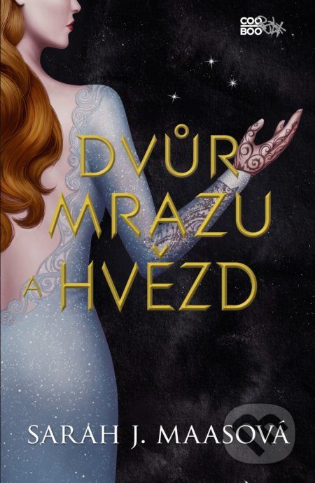 Dvůr mrazu a hvězd - Sarah J. Maas - obrázek 1