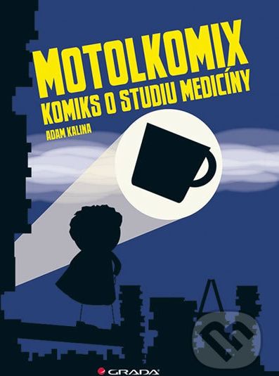 Motolkomix - Adam Kalina - obrázek 1