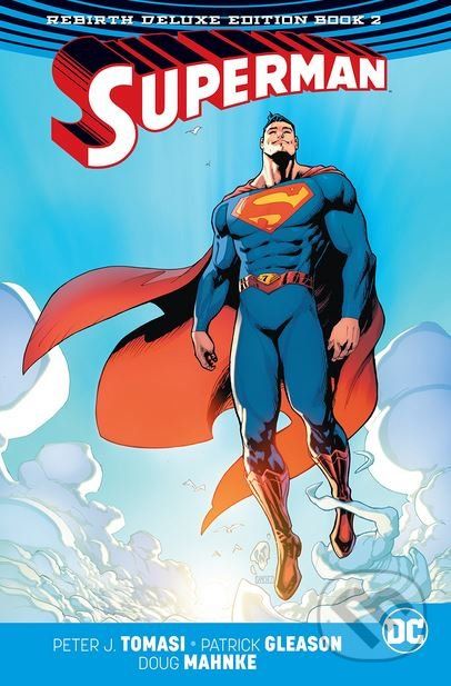 Superman: The Rebirth (Book 2) - Peter J. Tomasi, Patrick Gleason - obrázek 1