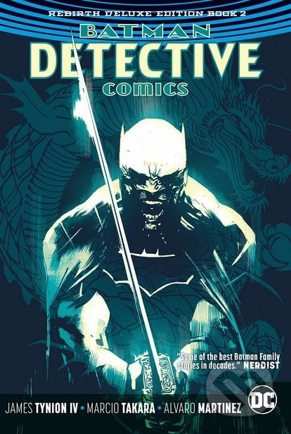Batman: Detective Comics (Volume 2) - James Tynion IV - obrázek 1
