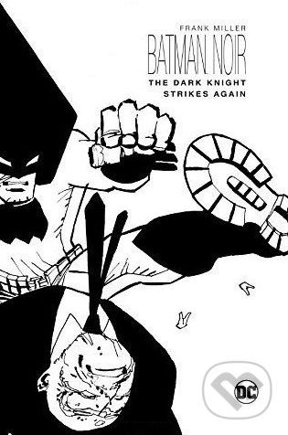 Batman Noir - Frank Miller - obrázek 1