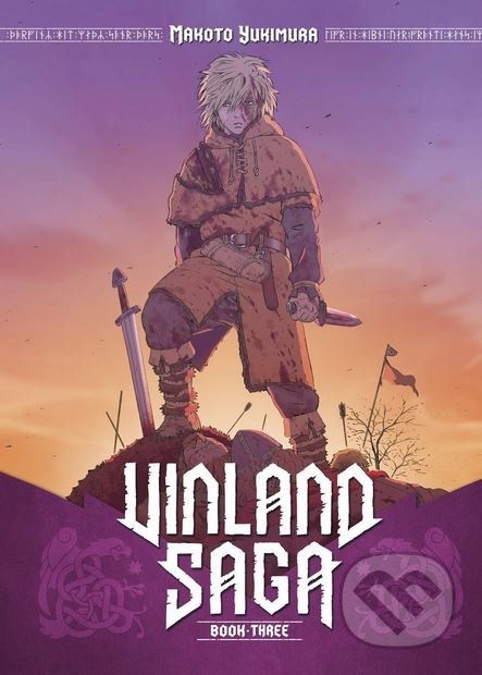 Vinland Saga (Book Three) - Makoto Yukimura - obrázek 1