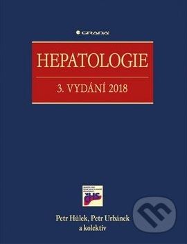 Hepatologie - Petr Hůlek, Petr Urbánek - obrázek 1