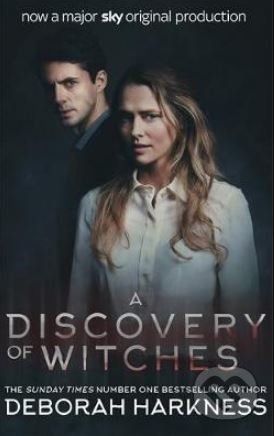 A Discovery of Witches - Deborah Harkness - obrázek 1