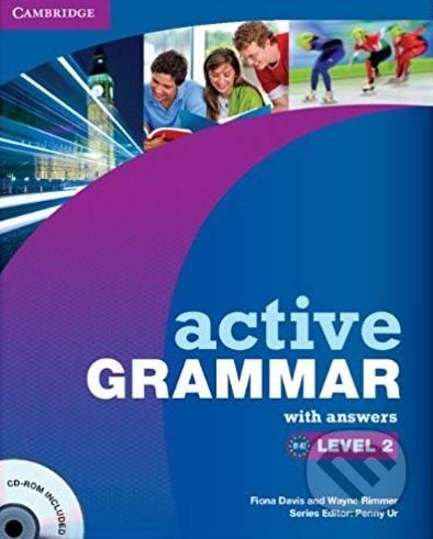 Active Grammar 2 with Answers - Fiona Davis, Wayne Rimmer - obrázek 1