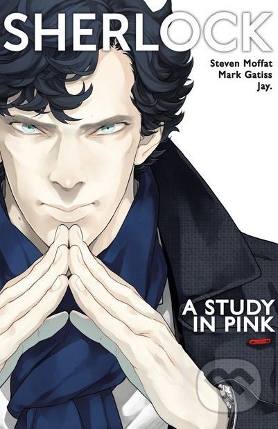 Sherlock - Steven Moffat - obrázek 1