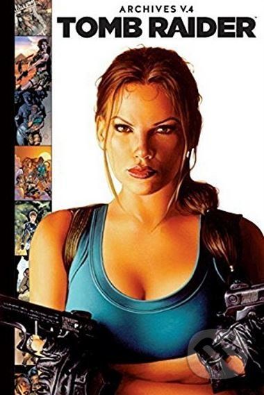 Tomb Raider: Archives - Fiona Avery, Dan Jurgens - obrázek 1