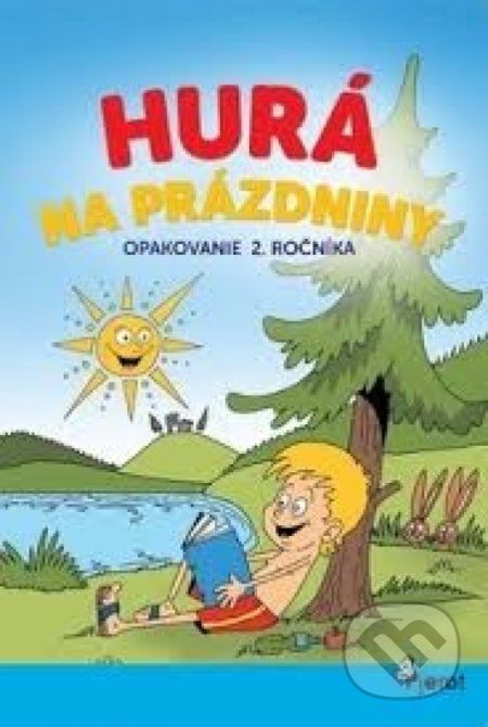 Hurá na prázdniny opakovanie 2.ročníka - Petr Križáková Šulc,Dana - obrázek 1