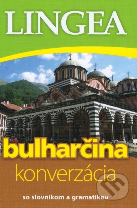 Bulharčina - konverzácia so slovníkom a gramatikou-2.vyd. - - obrázek 1