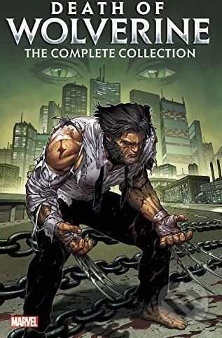 Death of Wolverine - Charles Soule, Tim Seeley, Kyle Higgins, Marguerite Bennett, Steve McNiven (ilustrácie), Salvador Larroca (ilustrácie), Angel Unzueta (ilustrácie) - obrázek 1