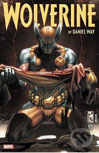 Wolverine: The Complete Collection - Daniel Way, Marjorie Liu, Doug Braithwaite (ilustrácie), Scot Eaton (ilustrácie), Will Conrad (ilustrácie), Stephen Segovia (ilustrácie), Antonio Fuso (ilustrácie) - obrázek 1
