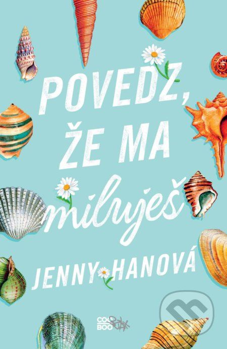 Povedz, že ma miluješ - Jenny Han - obrázek 1