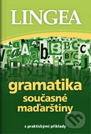 Gramatika současné maďarštiny - - obrázek 1