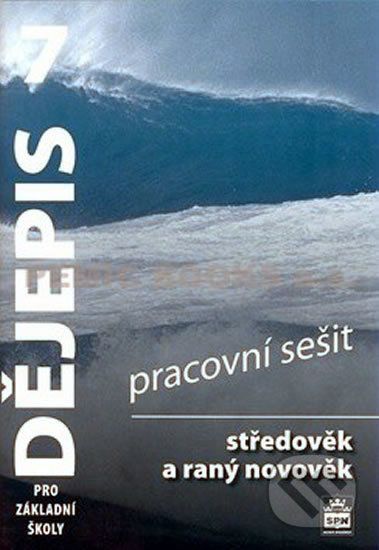 Dějepis 7 pro základní školy - František Parkan - obrázek 1