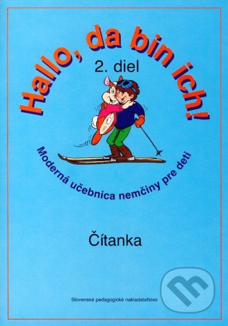 Hallo, da bin ich! - 2. diel - - obrázek 1