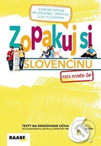 Zopakuj si slovenčinu 6 - Zuzana Bartošová, Libuša Bednáriková, Veronika Burčíková, Veronika Dobrovodská, Stanislava Havettová, Katarína Hincová, Mária Mydlová - obrázek 1