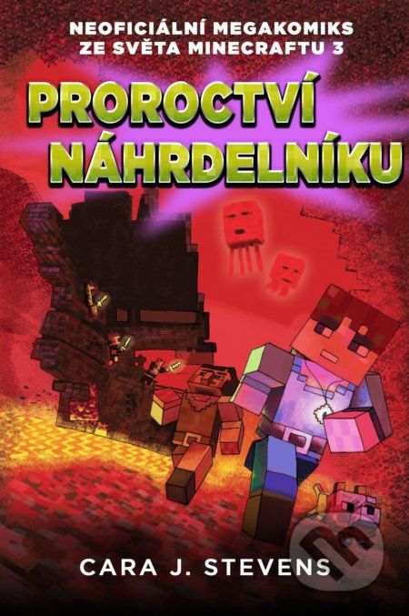 Proroctví náhrdelníku - Cara J. Stevens - obrázek 1
