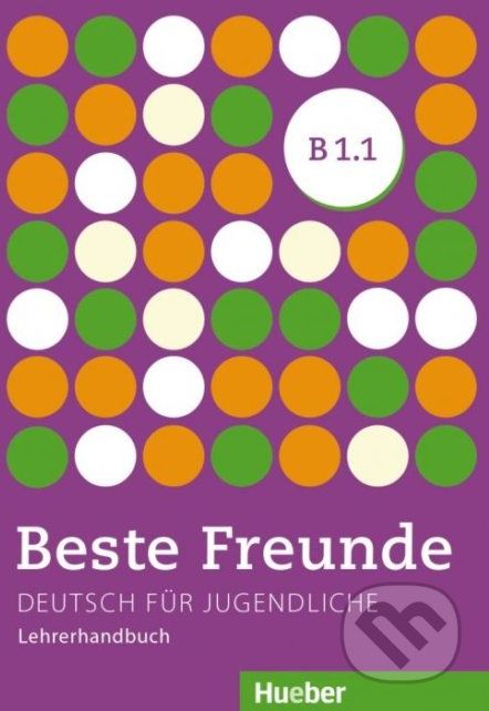 Beste Freunde B1/1: Lehrerhandbuch - Gerassimos Tsigantes - obrázek 1