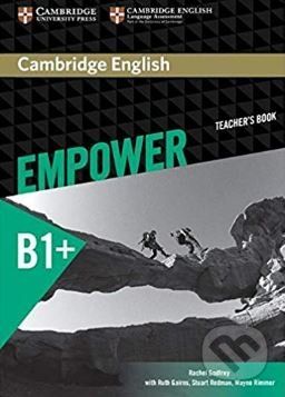 Cambridge English Empower B1+: Teacher's Book - Rachel Godfrey - obrázek 1