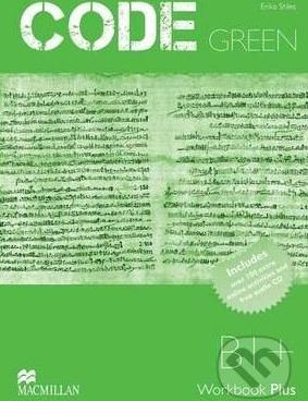 Code Green B1+: Workbook - Stuart Cochrane - obrázek 1