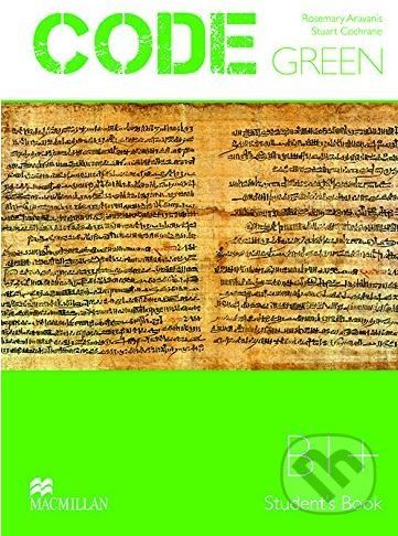 Code Green B1+: Student's Book - Stuart Cochrane, Rosemary Aravanis - obrázek 1