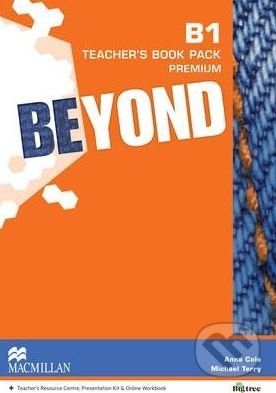 Beyond B1: Teacher's Book Premium Pack - Anna Cole, Michael Terry - obrázek 1