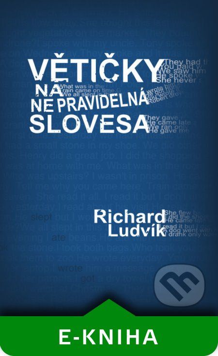 Větičky na nepravidelná slovesa - Richard Ludvík - obrázek 1