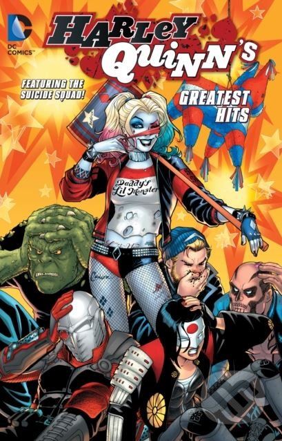 Harley Quinns Greatest Hits - Amanda Conner, Jimmy Palmiotti, Paul Dini a kol. - obrázek 1