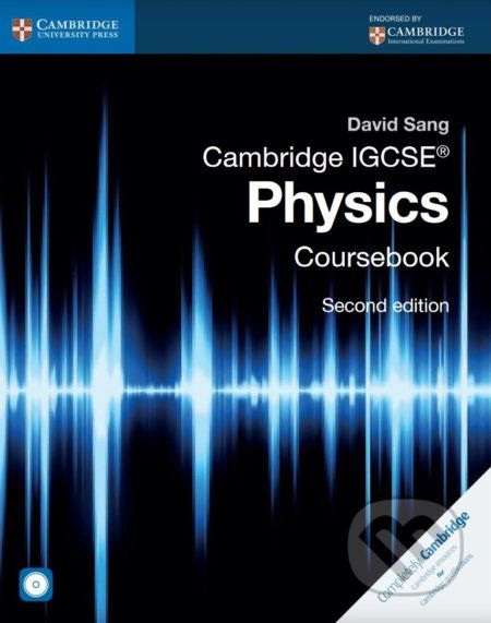 Cambridge IGCSE Physics Coursebook with CD-ROM - David Sang - obrázek 1