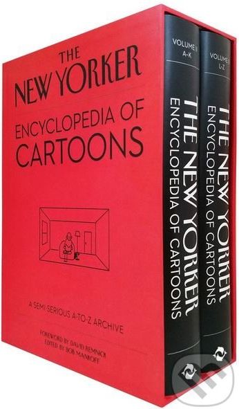 The New Yorker Encyclopedia of Cartoons - David Remnick, Bob Mankoff - obrázek 1