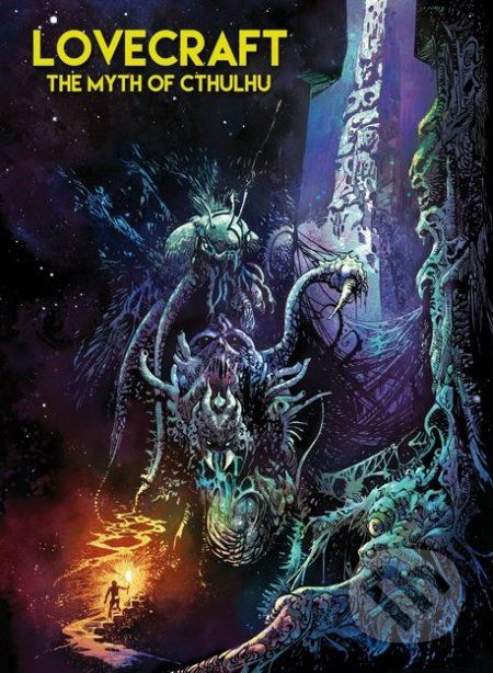 Lovecraft: The Myth of Cthulhu - Esteban Maroto - obrázek 1