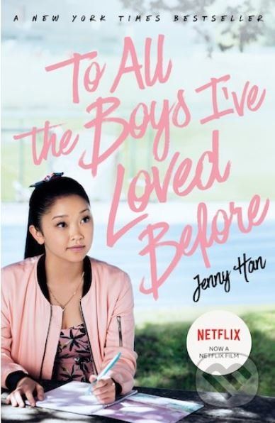 To All The Boys I've Loved Before - Jenny Han - obrázek 1