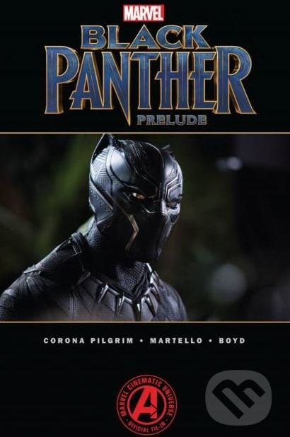 Black Panther Prelude - Will Corona Pilgrim - obrázek 1