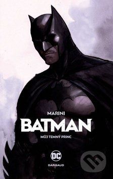 Batman: Můj Temný princ - Enrico Marini - obrázek 1