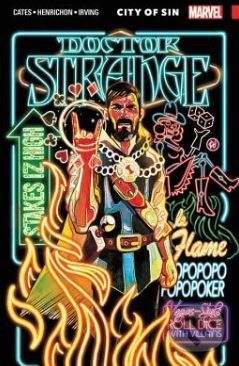 Doctor Strange (Volume 2) - Donny Cates - obrázek 1