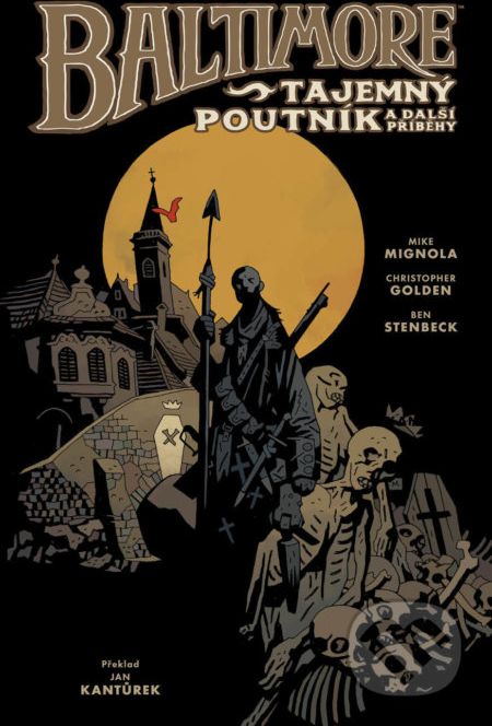 Baltimore 3: Tajemný poutník a další příběhy - Mike Mignola - obrázek 1