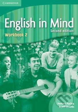 English in Mind 2: Workbook - Herbert Puchta, Jeff Stranks - obrázek 1