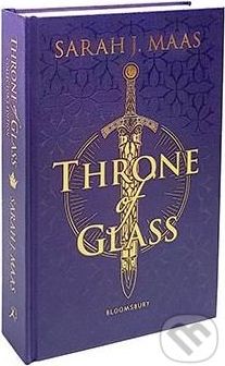 Throne of Glass - Sarah J. Maas - obrázek 1
