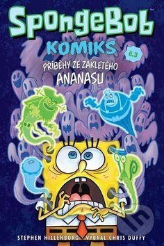 SpongeBob Příběhy ze zakletého ananasu - Stephen Hillenburg - obrázek 1