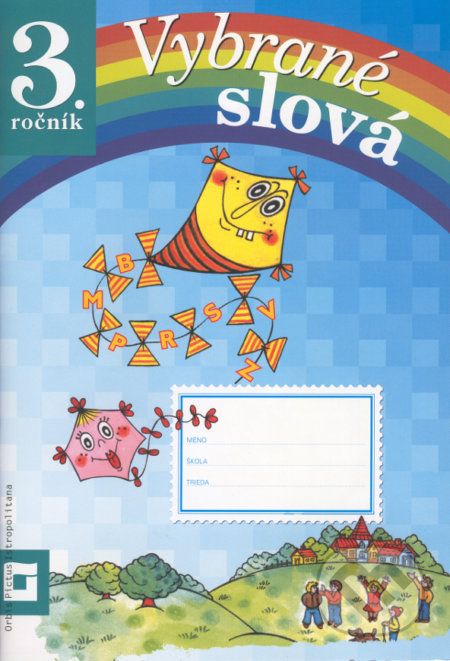 Vybrané slová - Dana Kovárová, Alena Kurtulíková - obrázek 1