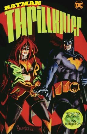 Batman Thrillkiller - Dan Brereton - obrázek 1