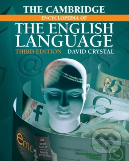 The Cambridge Encyclopedia of the English Language - David Crystal - obrázek 1
