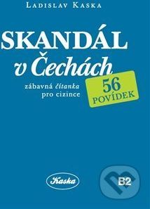 Skandál v Čechách - Ladislav Kaska - obrázek 1