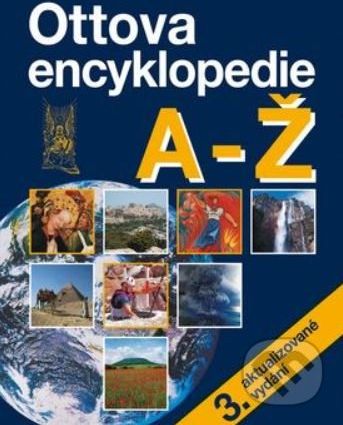 Ottova encyklopedie A-Ž - - obrázek 1