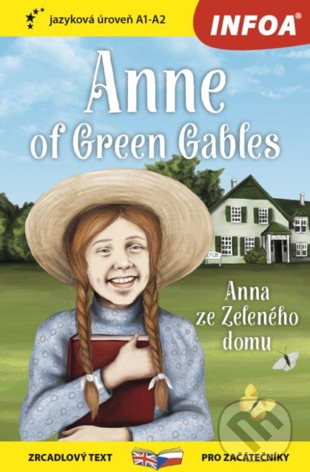 Anne of Green Gables / Anna ze Zeleného domu - - obrázek 1