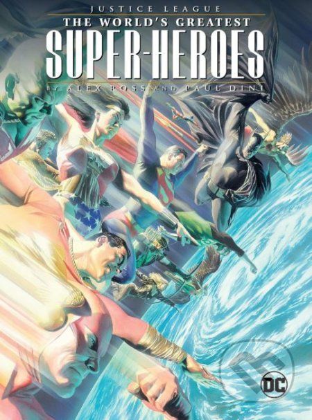 Justice League - Paul Dini, Alex Ross - obrázek 1